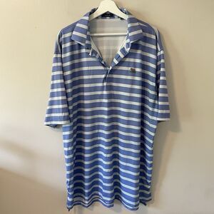 Turtleson Polo Golf Shirt Sz XL
